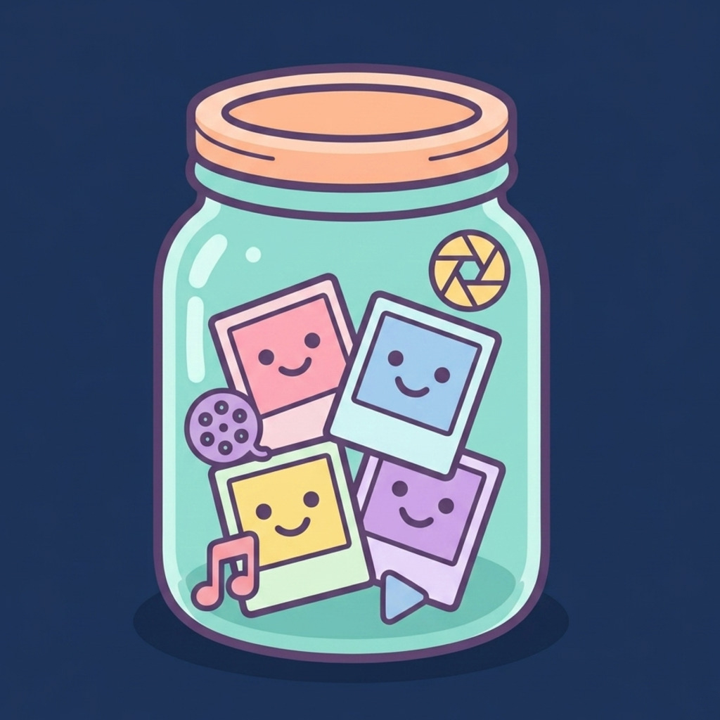 MemoryJar Logo